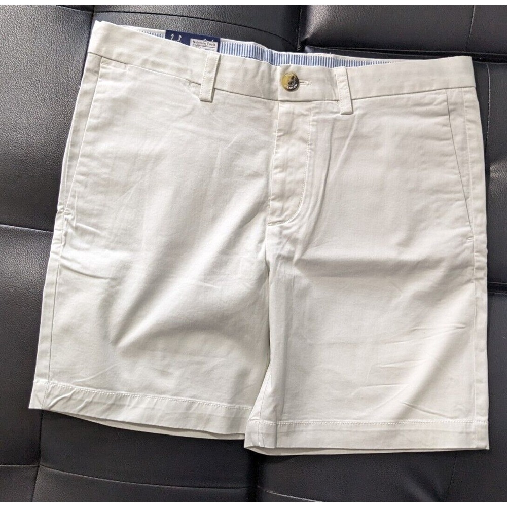 Nick Graham Modern Fit‎ Stretch Tennis Shorts NWT SZ 34
